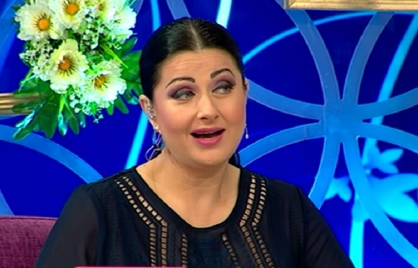 Primele reacţii ale GABRIELEI CRISTEA, după ce am filmat-o ieşind de la medic!