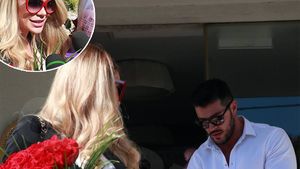 Primele imagini cu BIANCA DRĂGUŞANU după ce a devenit mamă!