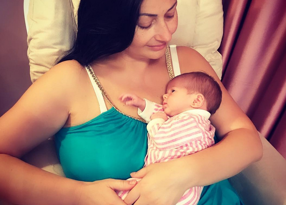 De ce au amânat Gabi Cristea și Tavi Clonda botezul micuței Victoria: „Ne îngrijorăm!”