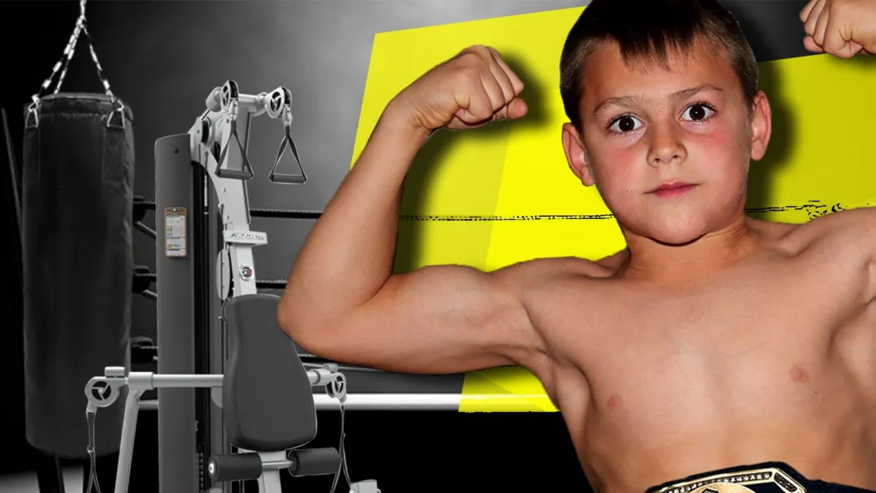 ”Micul Hercule”, implicat într-un scandal de proporții. Tatăl sportivului acuză Federația Română de Box de fraudă