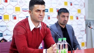 Florin Bratu, înaintea debutului pe banca lui Dinamo: „Pornim cu șansa a doua cu Craiova!”