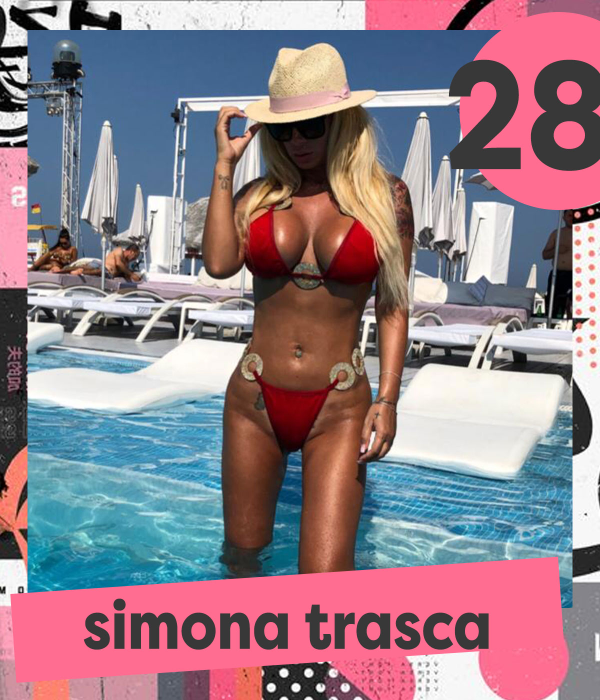 Intră în acţiune TOP 30 de vedete pe care le-am surprins în toată splendoarea! Antonia, Ramona Olaru şi Larisa Popa, show total în cele mai sexy costume de baie roşii ca ouăle de Paşte