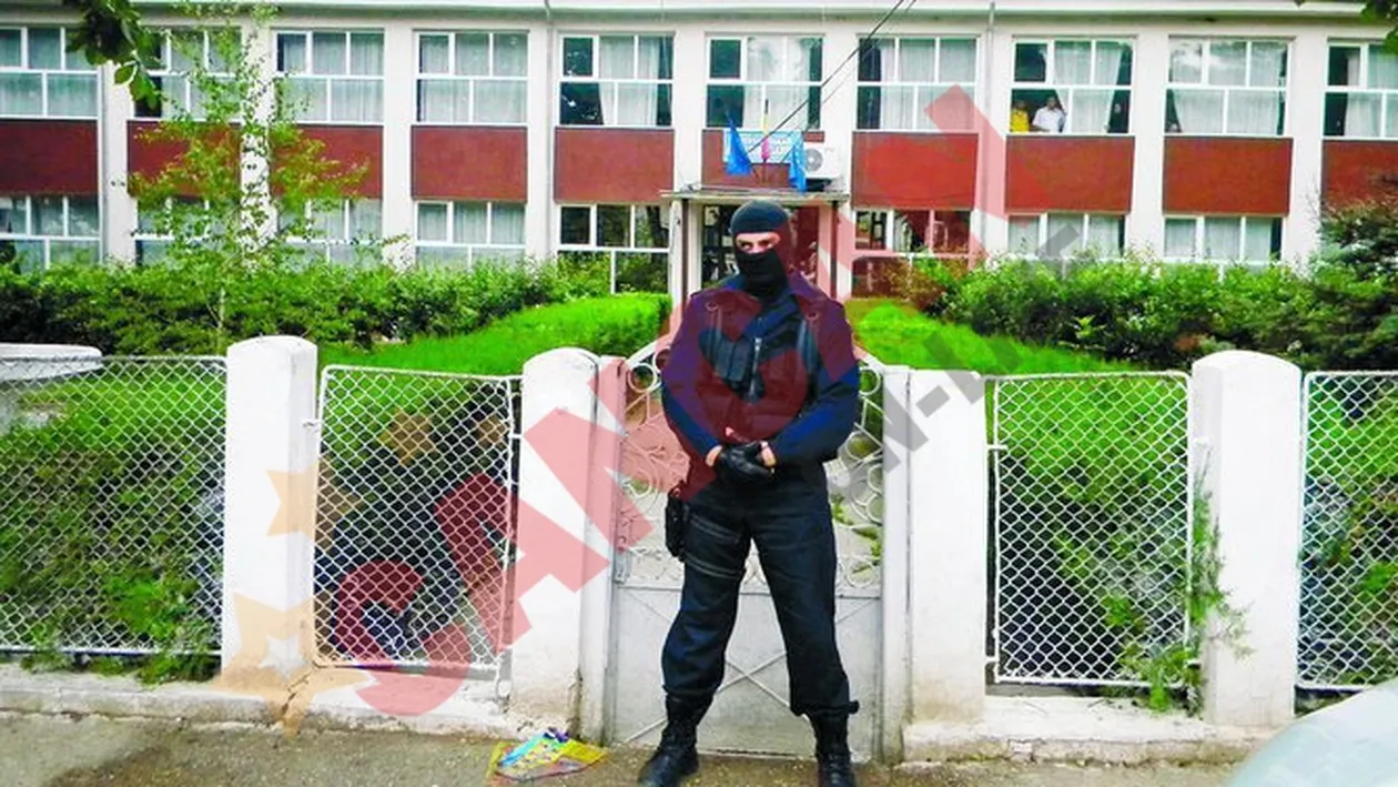 Aici este fabrica de diplome de BAC