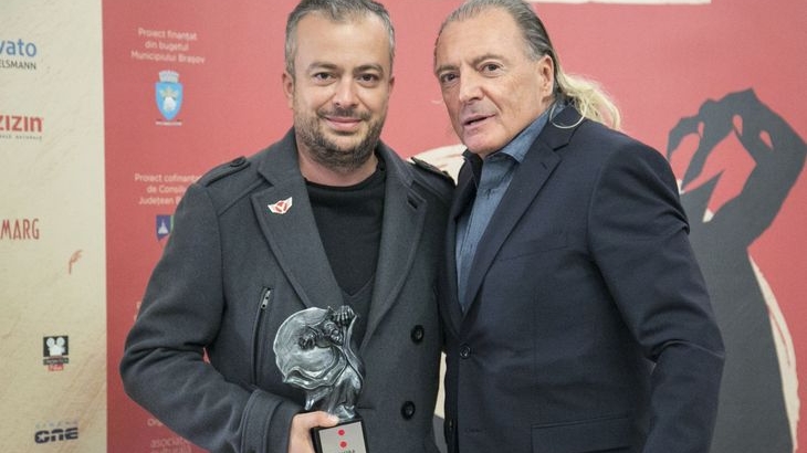 Regizorul „Las Fierbinți” a câștigat marele premiu la un festival din SUA!