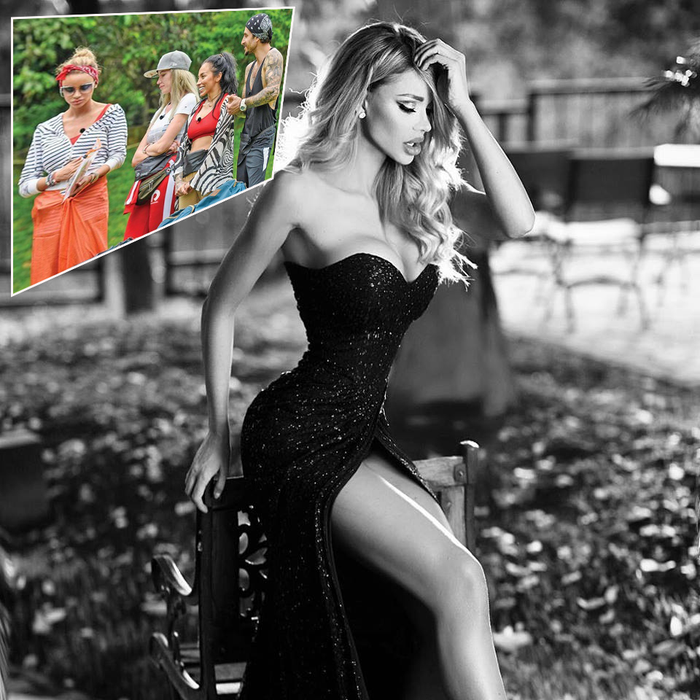 Vestea a fost confirmată! Bianca Drăgușanu, penalizată cu o suma uriașă pentru plecarea de la “Asia Express”