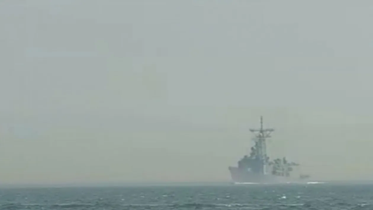 Situație la limită în Marea Neagră! O navă a naufragiat, iar două persoane și-au pierdut viața