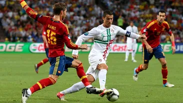 Se știu primele două optimi de la Mondial: Spania- Rusia și Uruguay- Portugalia!