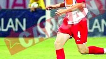 Rednic habar nu a avut ca Moti a plecat la Siena