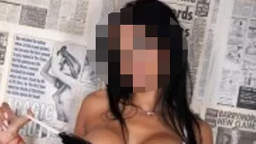 O bomba sexy s-a dezbracat si s-a fotografiat! Ce frumusete de pe plaiurile mioritice a aparut pe internet asa de provocatoare?