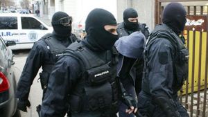 Un preot român a fost arestat în Toronto sub acuzaţia de agresiune sexuală