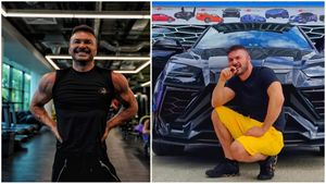 Antreprenorul Andy Popescu, scandal cu Poliția după ce a fost oprit în trafic. Prima reacție a autorităților