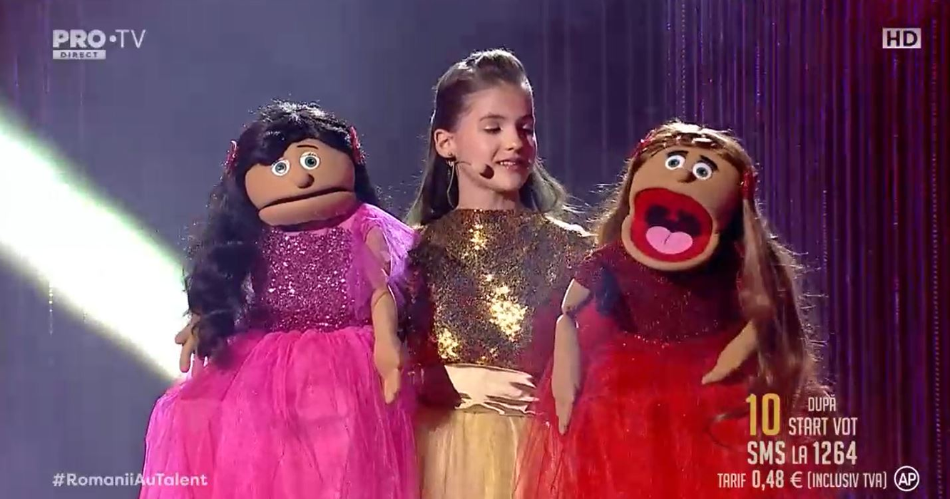 Românii au Talent, finala 2021, LIVE VIDEO. Ana-Maria Mărgean a câştigat marele premiu de la Pro TV