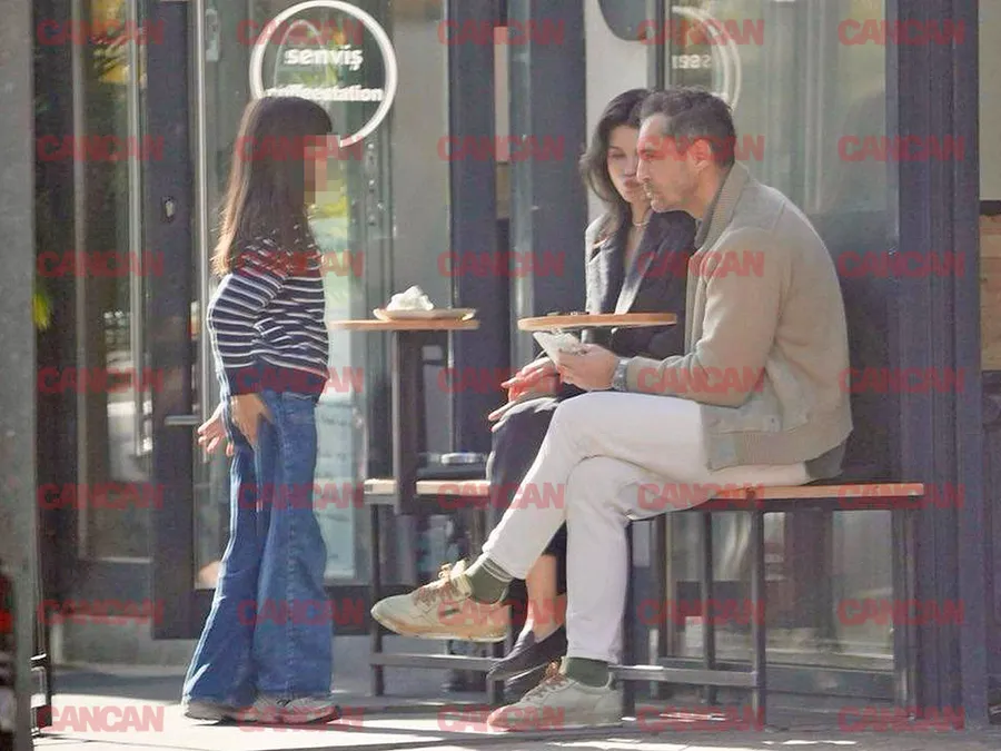 Vladimir Drăghia ia masa la restaurantul prietenului Doinei Teodoru, alături de familie