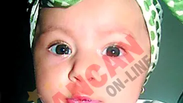 Ea este cea mai norocoasa fetita!