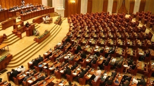 Camera Deputaților a adoptat Codul Penal
