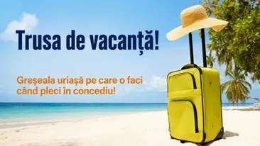 (P) Pleacă în vacanță cu medicul în buzunar!