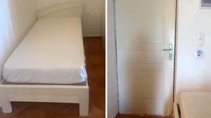 Lună de miere groaznică, de 13.500 de lei, într-un hotel de 5 stele din Grecia. Cum arată camera în care au fost cazați cei doi români