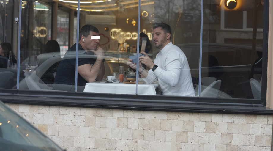 Fostul internațional și-a lăsat amicul cu gura căscată! Ce mai pune la cale Ciprian Marica?!