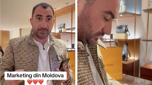 NU E BANC! Câți bani are Pescobar în contul curent. A dezvăluit suma pe TikTok: ”Îți iei cele mai multe înjurături”