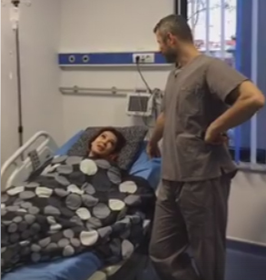 Avem detalii de ultimă oră! Primele imagini cu operaţia secretă a Nicoletei Luciu