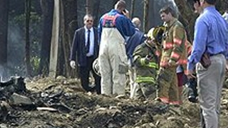 George W. Bush si Bill Clinton au adus un omagiu eroilor care s-au luptat cu teroristii la bordul zborului 93