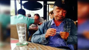 Ion, tatăl Nicoletei Luciu, trăiește o adevărată dramă. Medicii l-au anunțat că va orbi complet! “Mă tem că...”