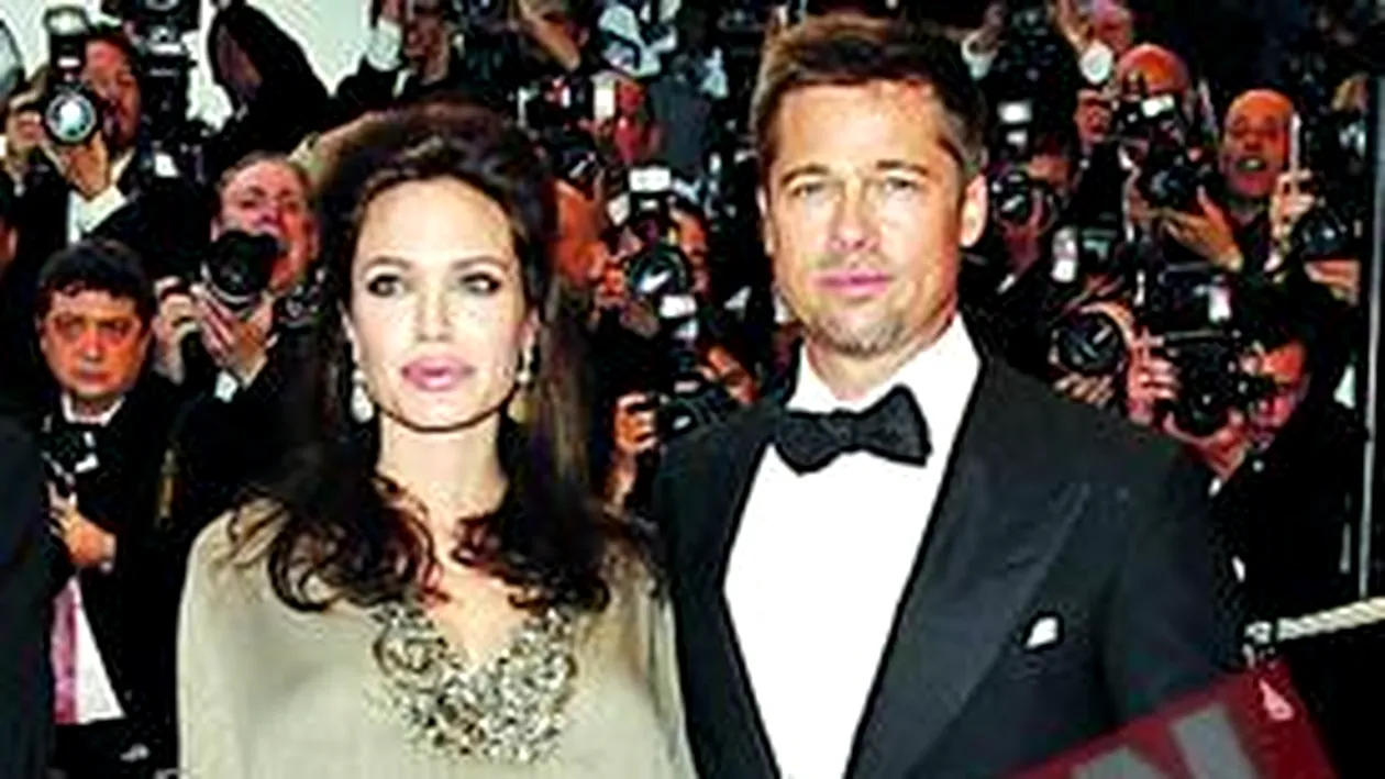 Angelina Jolie si-a luat castel