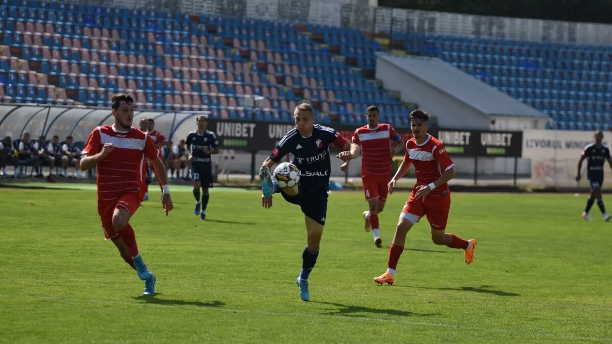 Amical pentru FC Botoșani în locul duelului cu FCSB!