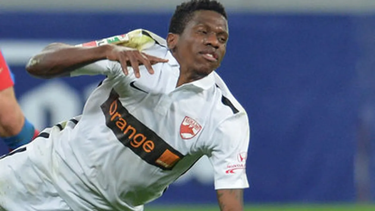 Înfiorător! Ce a apărut pe pagina lui Patrick Ekeng, după ce a murit 