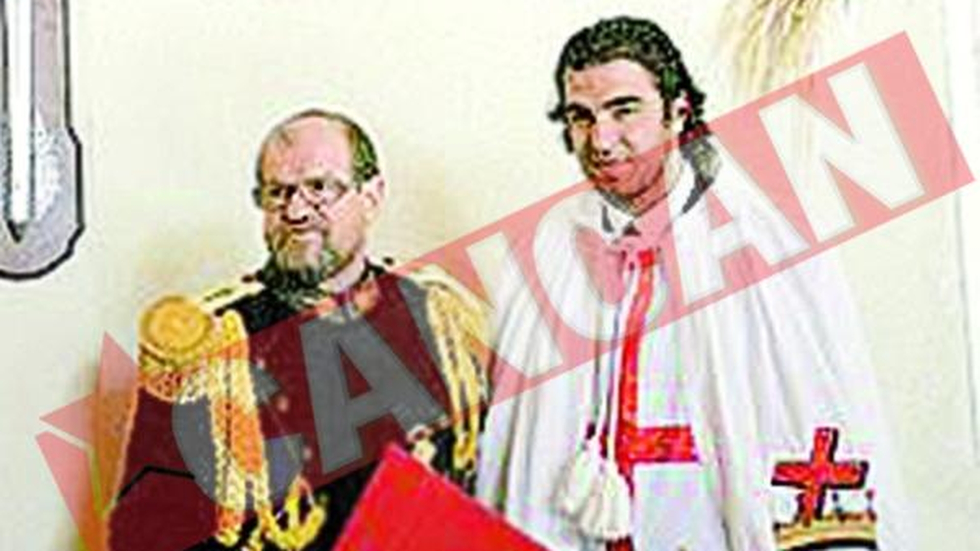 Fiul unui Sef al masoneriei, acuzat de sechestrare de persoane