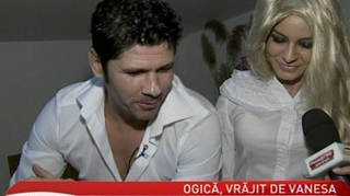 Stelian Ogica are iubita noua! "Este o femeie cu un potential, cu o inteligenta foarte buna"