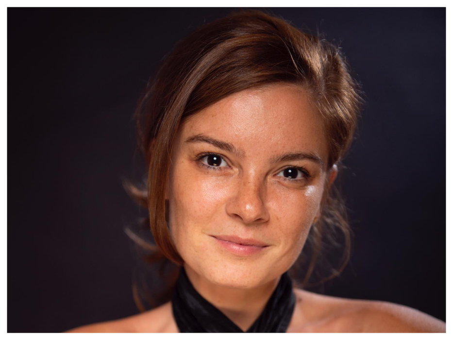 Doina Teodoru nu este adepta machiajului / Sursă Foto: Captură video