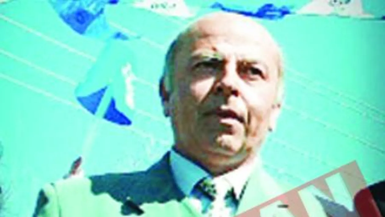 Un primar constantean ridica Monumentul Magarului