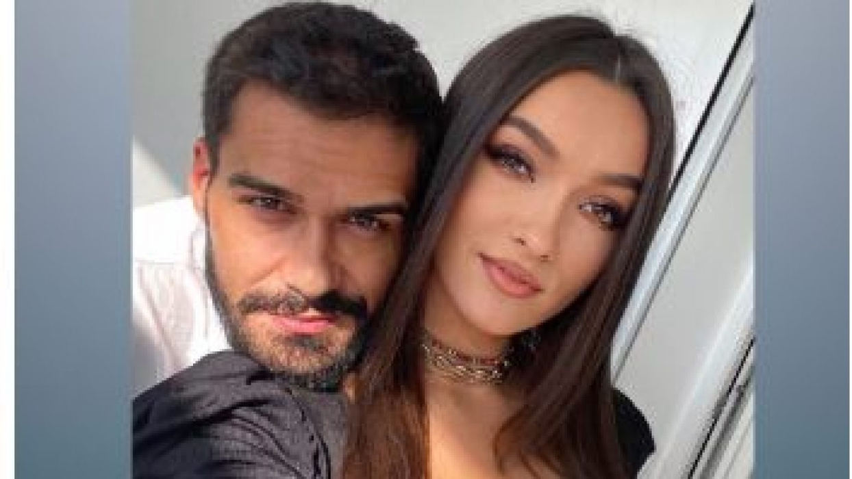 VIDEO | George Burcea și Viviana Sposub, dans romantic pe melodia celebră a lui Marcel Pavel