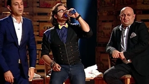 Cuvinte dure la Masterchef:"Dacă faci muzică de c**** la fel de c**** precum găteşti, niciodată nu o să ajungi vreun Marius Moga"