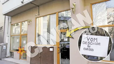 Sora Adelinei Chivu, debut cu stangul in afaceri. Manuela Elisei nu a reusit sa obtina autorizatie pentru cafeneaua ei