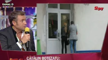 VIDEO Bote recunoaste relatia cu fosta lui Cristea: Nu vreau sa o compar pe Denisa cu Bianca, nu fac asta cu femeile din viata mea