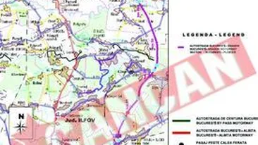 S-a lansat constructia autostrazii Bucuresti-Brasov