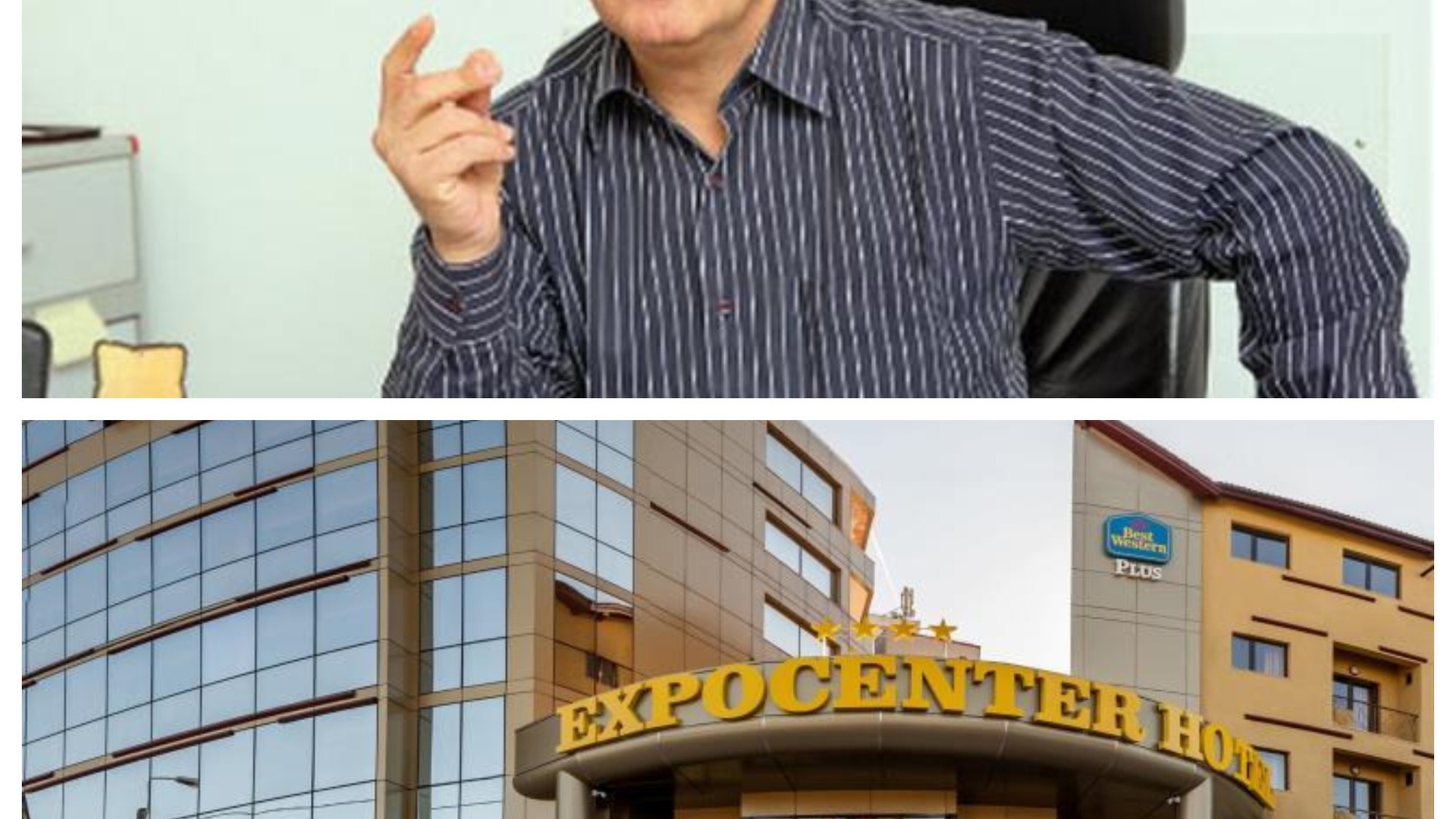 EXCLUSIV. Banca i-a scos la mezat şi hotelul de 5*. Primul milionar post-decembrist, Georgică ”Electro Center”, a ajuns dator vândut…