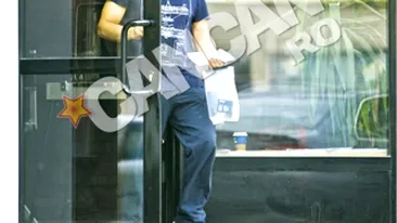 Marius Mihalache isi vrea partenera dichisita! Merge la restaurant cu una si o cadoriseste pe alta