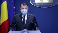 Declarația uluitoare a Ministrului Sănătății despre cele 994 de cazuri: ”Nu sunt noi așa cum a informat GCS”