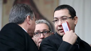 Surpriză! Decizia din această dimineaţă a guvernului Ponta care poate schimba soarta alegerilor de peste 9 zile!