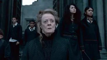 Actrița Maggie Smith din 'Harry Potter' a murit la 89 de ani. Era internată în spital