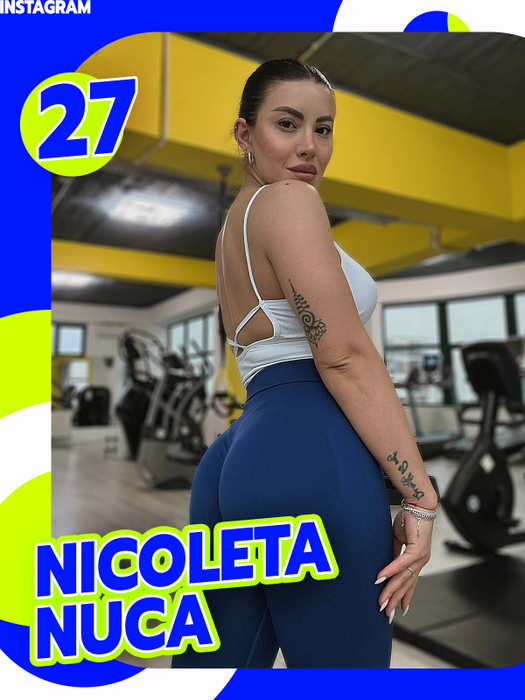 Au arătat tot! Top 30 sexy-vedete în cei mai “obraznici” colanți. Bianca Drăgușanu și Ramona Olaru, așa cum nu le-ai mai văzut!