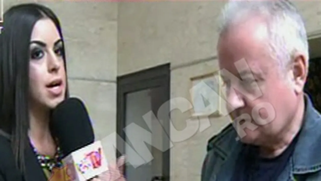 VIDEO Irinel Columbeanu: Irina mi-a spus ca nu a mai vazut-o de mult timp pe mama ei! Am gasit fetita, acum o cautam pe Monica