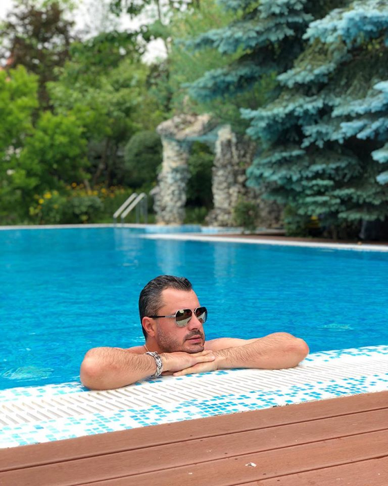 Gabriel Stati, un om de afaceri de succes