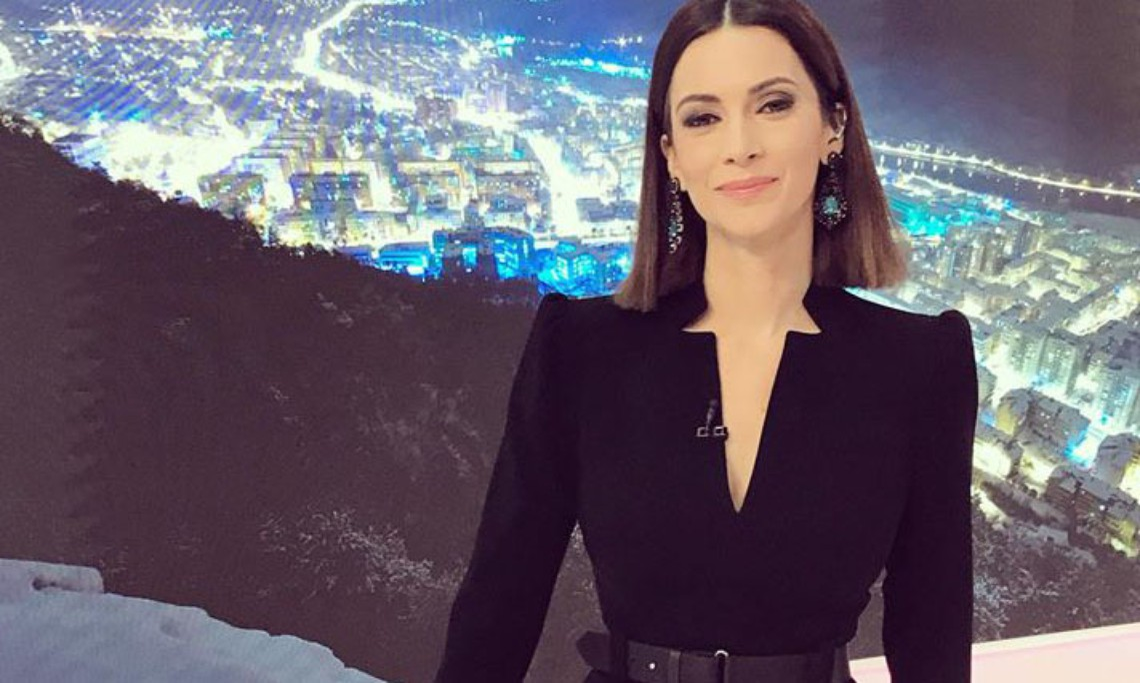 Andreea Berecleanu a fost chemată în instanță de fostul soț