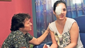 Veste GROAZNICA pentru fata impuscata in ochi in cartierul Militari: Agresorul ei poate fi ELIBERAT! Mesajul emotionant al fetei