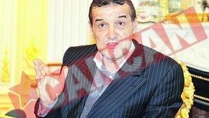 Cum il lucreaza Mircea Sandu pe Gigi Becali