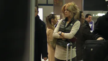 Rosse Marie a luat-o pe urmele fostei sale sefe! Isi face vacanta in Dubai, ca Andreea Marin!